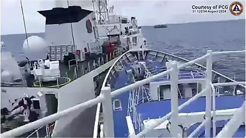 Biển Đông thật sự dậy sóng : Bắc Kinh mất ưu thế lấy thịt đè người | Vietnam Fraternité