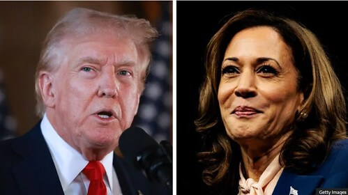Bầu cử Tổng thống Hoa Kỳ 2024 : Tranh luận Trump – Harris | Vietnam Fraternité