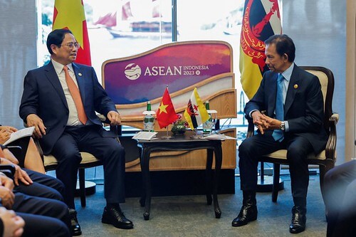 Hội nghị cấp cao ASEAN 42 | Vietnam Fraternité