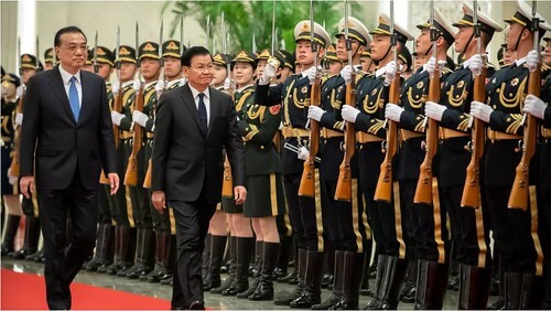 Địa chính trị : Lào đang vuột khỏi tầm tay Hà Nội... | Vietnam Fraternité