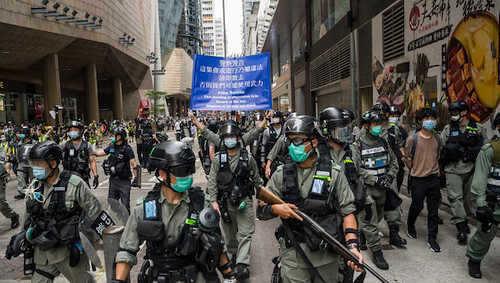 Dòng chảy lịch sử và lựa chọn nào cho Hồng Kông ? | Vietnam Fraternité