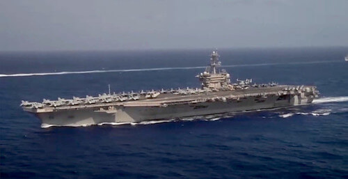 Trung Quốc "giãy giụa" khi Mỹ gây áp lực tối đa trên Biển Đông | Vietnam Fraternité