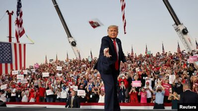 Bầu cử Mỹ : Cử tri gốc Việt với Covid-19… | Vietnam Fraternité