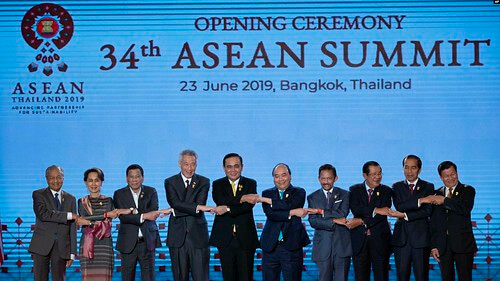 Cần lập ‘tiểu ASEAN’ đối phó với Trung Quốc | Vietnam Fraternité