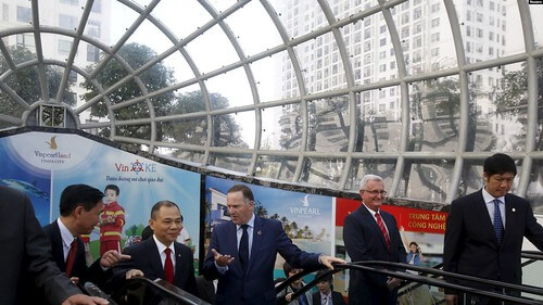 ‘Đế chế’ Vingroup lấn sân hàng không | Vietnam Fraternité