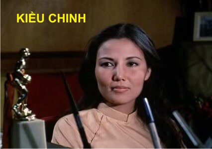 Kiều Chinh : Nữ diễn viên ‘huyền thoại’ của Việt Nam | Vietnam Fraternité