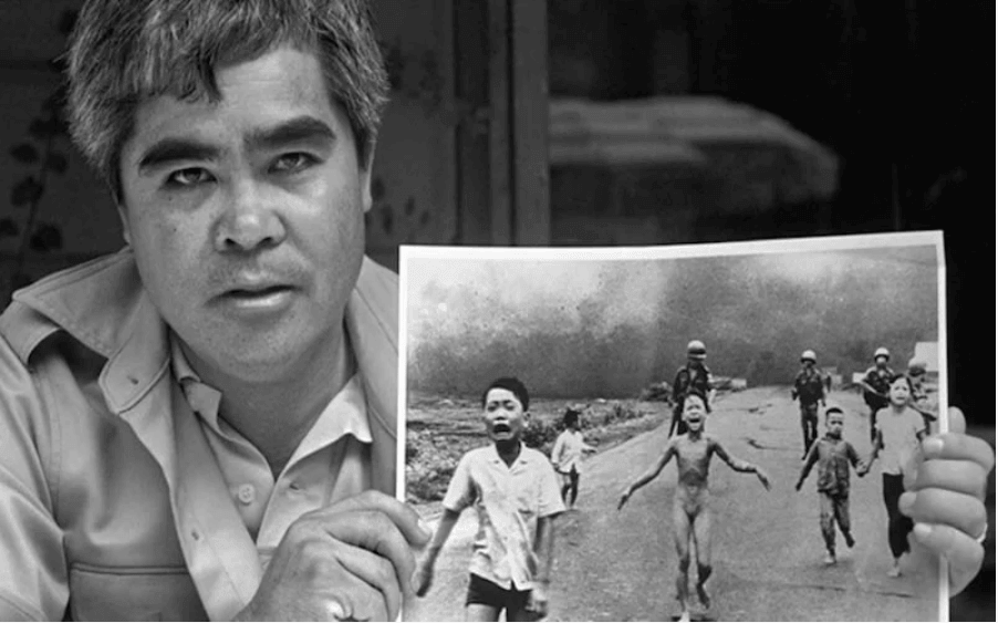 Sự thật về bức ảnh "Em bé Napalm" | Vietnam Fraternité