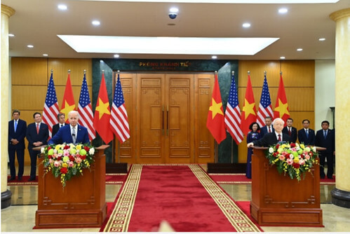 Tổng bí thư Nguyễn Phú Trọng có thể đi vào lịch sử ? | Vietnam Fraternité