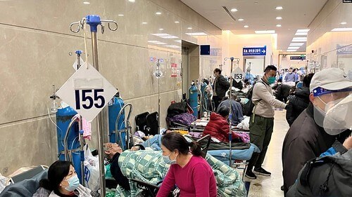 Trung Quốc thả rông Covid : Đại dịch có bùng phát trở lại ở Việt Nam ? | Vietnam Fraternité