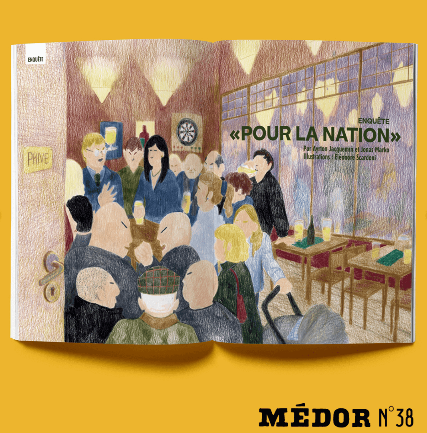 - | Éléonore Scardoni