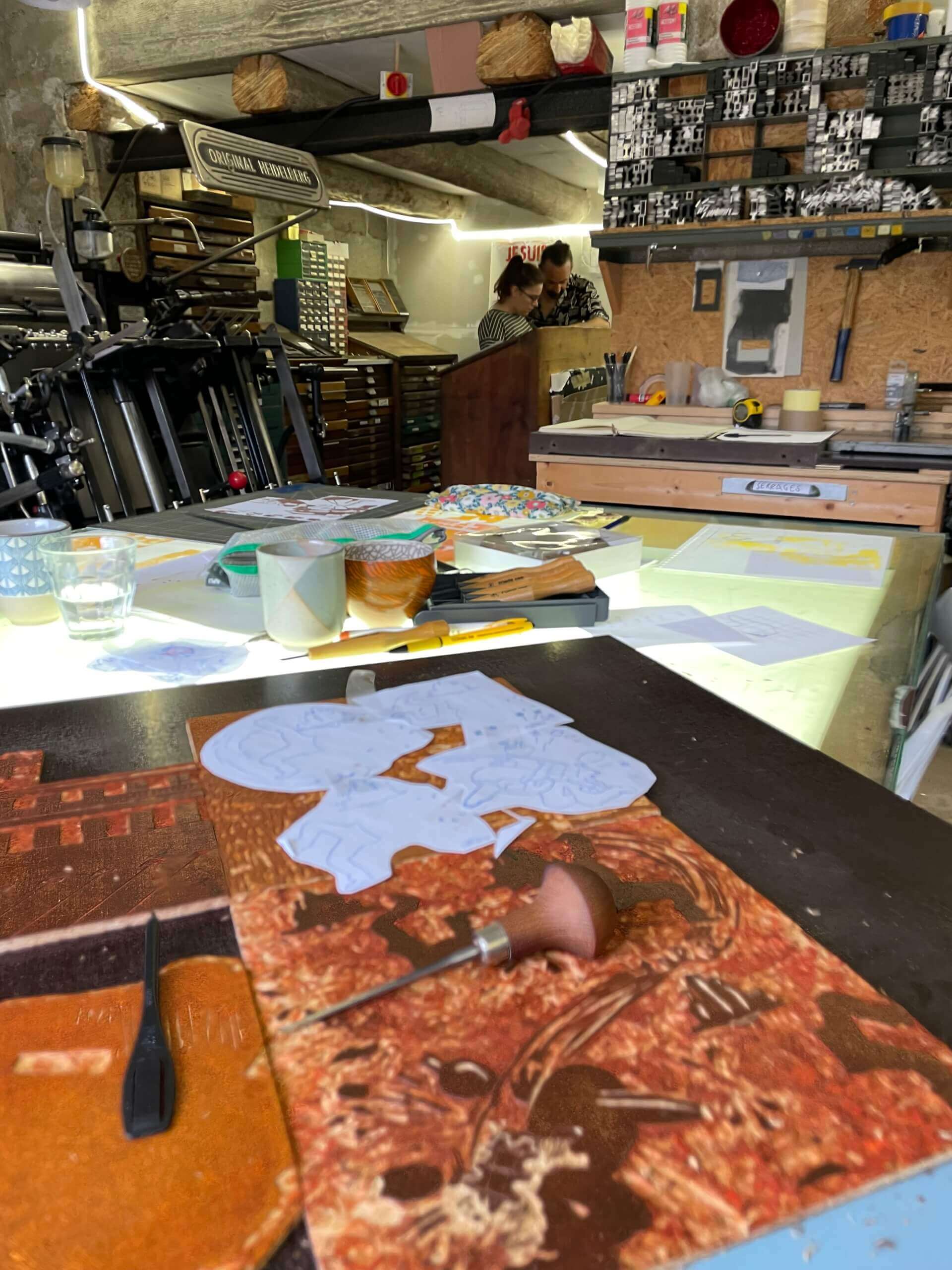 - | Éléonore Scardoni