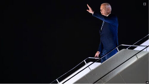 "Đối tác chiến lược toàn diện" Việt-Mỹ : hình thức hay thực chất ? | Vietnam Fraternité