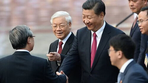 Đã đến lúc Việt Nam nên xem lại chính sách 'Bốn không' của mình ? | Vietnam Fraternité