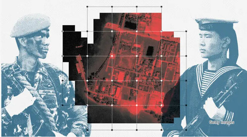 Căn cứ quân sự Ream của Campuchia thay đổi như thế nào từ năm 2022 đến nay ? | Vietnam Fraternité