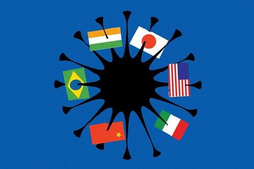 Đại dịch và trật tự chính trị | Vietnam Fraternité