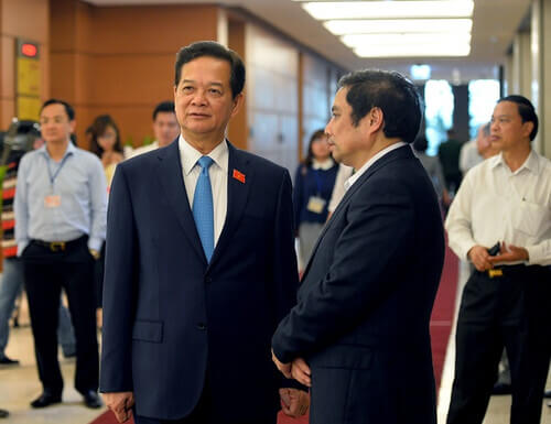 Cuộc tranh giành quyền lực ở miền Nam đang bắt đầu | Vietnam Fraternité