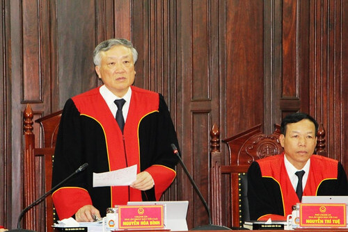 Cuộc tranh giành quyền lực cấp cao trong Đảng sắp ngã ngũ | Vietnam Fraternité