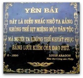92 năm ngày các anh hùng Việt Nam Quốc Dân Đảng bị xử tử ở Yên Báy | Vietnam Fraternité