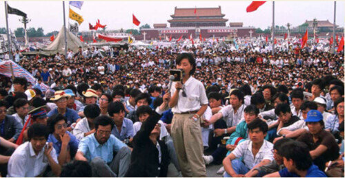 Thiên An Môn : một cơ hội dân chủ hóa Trung Quốc bị đánh mất | Vietnam Fraternité