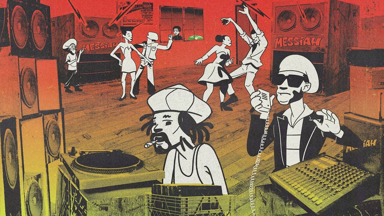 Nightmares On Wax  feat. Yasiin Bey 'Bang Bien'