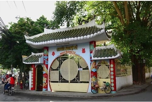 Lạm dụng quyền thế để chiếm chùa, nhưng bất thành ? | Vietnam Fraternité