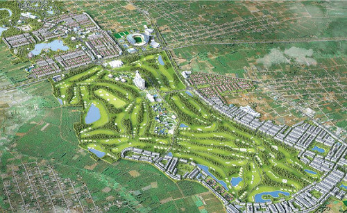 Tại sao đua nhau lập dự án sân golf bất chấp môi trường ? | Vietnam Fraternité
