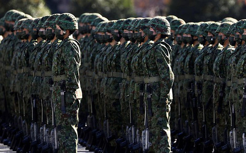 Biển Đông : Nhật sẽ thay Mỹ ngăn chặn bành trướng Trung Quốc ? | Vietnam Fraternité