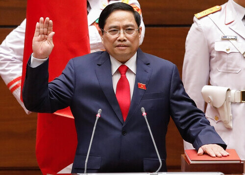 Tài năng của Phạm Minh Chính "dìm" Chủ tịch nước ? | Vietnam Fraternité