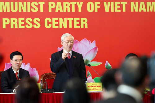 Phạm Minh Chính và Nguyễn Phú Trọng, ai là nhân tố bất thường sau Đại hội 13 ? | Vietnam Fraternité