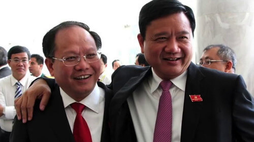 Khui lại vụ bán 32,4 ha đất Nhà Bè, Tất Thành Cang khó lọt sổ | Vietnam Fraternité