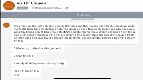 Cứu trợ lũ lụt – Thủy Tiên được gì ? | Vietnam Fraternité