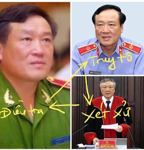 Ai đã vô hiệu hóa chức ủy viên Bộ Chính trị của Nguyễn Hòa Bình ? | Vietnam Fraternité