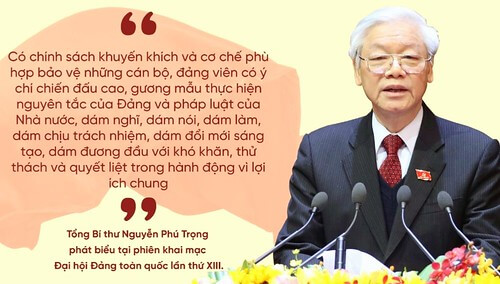 Không có pháp luật nào bảo đảm cho cán bộ đột phá cả | Vietnam Fraternité