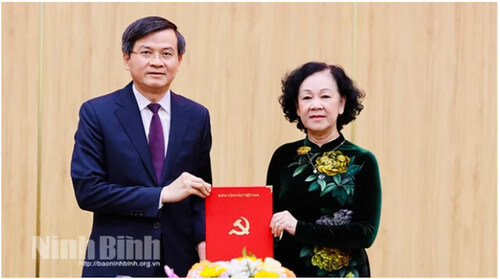 Truyền nhân đời thứ hai của ông Trọng | Vietnam Fraternité