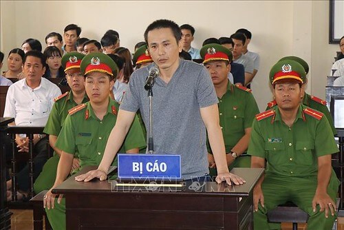 Yêu cầu làm rõ tội tuyên truyền chống phá | Vietnam Fraternité