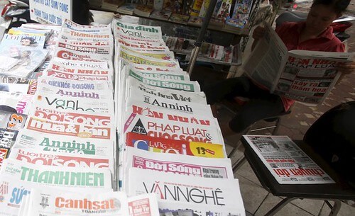 Chế độ cộng sản Việt Nam lo sợ bị phê bình và chỉ trích | Vietnam Fraternité