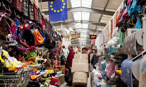 Chợ Đồng Xuân Berlin là tâm điểm | Vietnam Fraternité