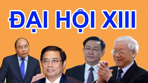 Tứ trụ chốt một còn ba | Vietnam Fraternité