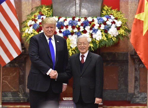 Dân chủ Việt sau thời hậu ông Trump | Vietnam Fraternité
