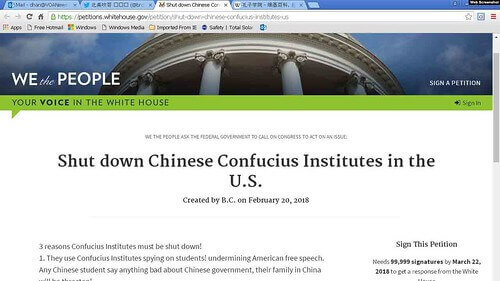 Học Viện Khổng Tử - Cánh tay nối dài của Đảng cộng sản Trung Quốc | Vietnam Fraternité