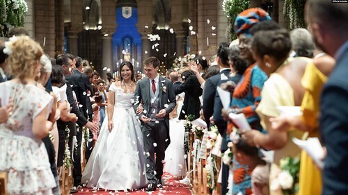 Hoa, nàng dâu Pháp gốc Việt của Hoàng gia Monaco | Vietnam Fraternité