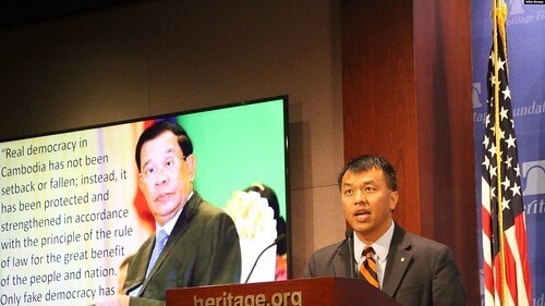 Mỹ nói có ký Mật ước quân sự Trung Quốc-Campuchia, Phnom Penh chối | Vietnam Fraternité