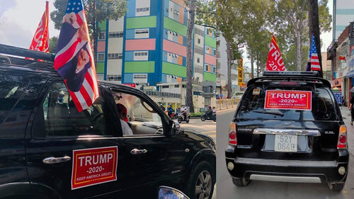 Có thật người Việt Nam lo cho nước Mỹ hơn nước Việt ? | Vietnam Fraternité