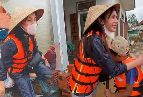 Nhà nước tranh giành cứu trợ nạn nhân bảo lụt chỉ để... được chụp ảnh | Vietnam Fraternité