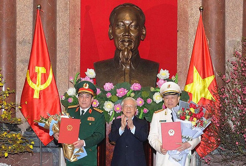 Vài ghi nhận về thành phần nhân sự trong Bộ Chính trị 13 | Vietnam Fraternité