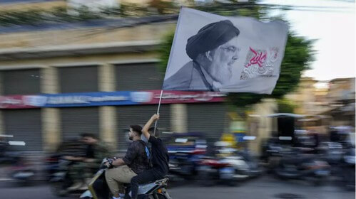 Thủ lĩnh tổ chức Hezbollah ở Lebanon bị Israel dội bom chết | Vietnam Fraternité