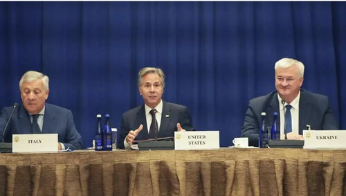 Zelensky vận động hỗ trợ khẩn cấp cho Ukraine trước mùa đông | Vietnam Fraternité