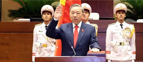 Quan hệ EU-Việt Nam có bị đe dọa sau khi Nguyễn Phú Trọng ra đi ? | Vietnam Fraternité