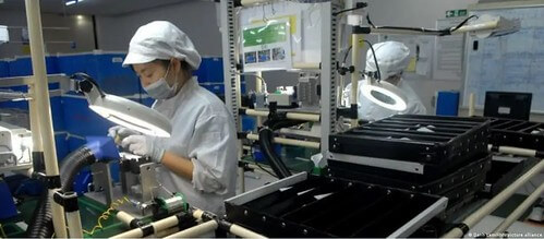 Việt Nam yêu cầu Mỹ cấp quy chế ‘kinh tế thị trường’ | Vietnam Fraternité