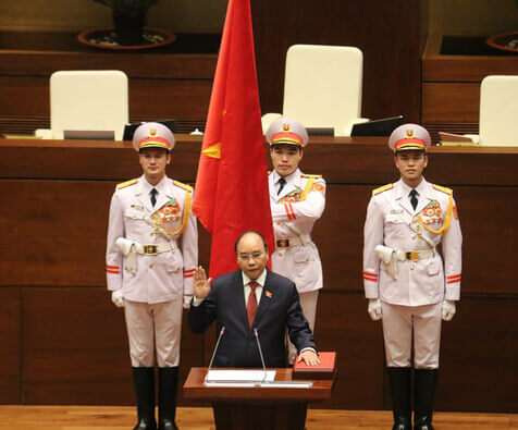 Nguyễn Xuân Phúc là "danh hài" nhưng diễn "dở như hạch" | Vietnam Fraternité